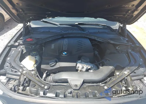 2014 BMW 435I from USA, damaged, VIN WBA3T3C52EP736981